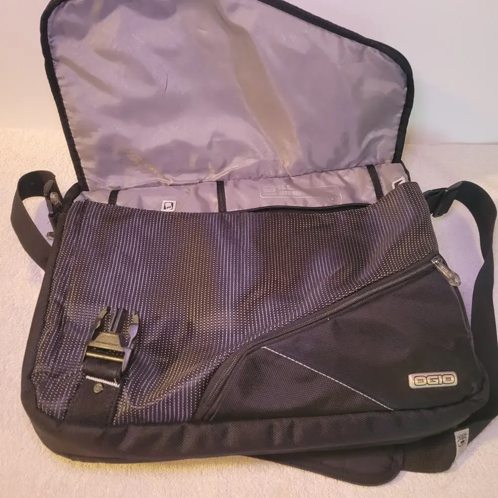 OGIO messenger laptop